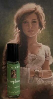 Goddess Persephone Ritual Fragrance Roll-on Potion Oil Ritual Oil Wicca Spring