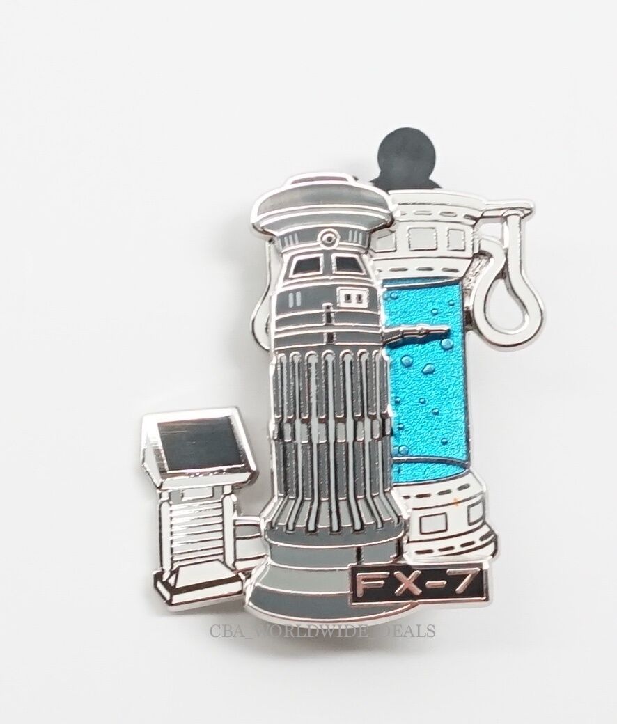 NEW Disney Parks Star Wars Weekend 2015 Mystery Droid FX-7 Pin
